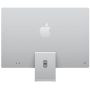 Apple iMac 24" Retina 4,5K, M3 (8C CPU, 8C GPU, 2023), 16 ГБ, 256 ГБ SSD, серебристый