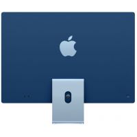 Apple iMac 24" MQRC3 Retina 4,5K, M3 (8C CPU, 8C GPU, 2023), 8 ГБ, 256 ГБ SSD, синий