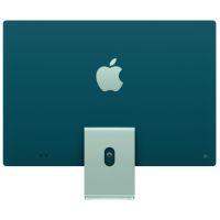 Apple iMac 24" Retina 4,5K, M3 (8C CPU, 10C GPU, 2023), 16 ГБ, 512 ГБ SSD, зелёный
