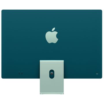 Apple iMac 24" MQRN3 Retina 4,5K, M3 (8C CPU, 10C GPU, 2023), 8 ГБ, 256 ГБ SSD, зелёный