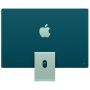 Apple iMac 24" Retina 4,5K, M3 (8C CPU, 10C GPU, 2023), 16 ГБ, 512 ГБ SSD, зелёный