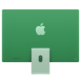  Apple iMac 24" Retina 4,5K, M4 (10C CPU, 10C GPU, 2024), 16 ГБ, 1 ТБ SSD, Зелёный