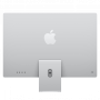  Apple iMac 24" Retina 4,5K, M4 (8C CPU, 8C GPU, 2024), 24 ГБ, 512 ГБ SSD, Серебристый
