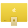  Apple iMac 24" Retina 4,5K, M4 (10C CPU, 10C GPU, 2024), 16 ГБ, 1 ТБ SSD, Жёлтый