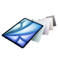 Apple iPad Air 13" M3 (2025), Wi-Fi + Cellular, 256 ГБ, «Space Grey»