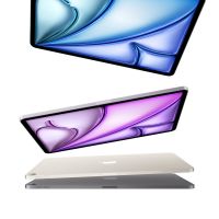 Apple iPad Air 13" M3 (2025), Wi-Fi + Cellular, 256 ГБ, «Space Grey»