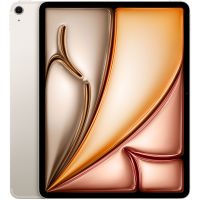 Apple iPad Air 13" M3 (2025), Wi-Fi + Cellular, 512 ГБ, «Starlight»