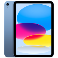 Планшет Apple iPad 2022 Wi-Fi + Cellular, 10.9" 256 ГБ, «голубой»