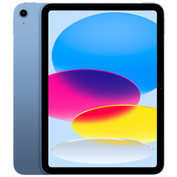 Планшет Apple iPad 2022 Wi-Fi + Cellular, 10.9" 64 ГБ, «голубой»