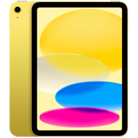 Планшет Apple iPad 2022 Wi-Fi + Cellular, 10.9" 256 ГБ, «жёлтый»