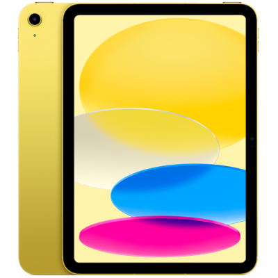 Планшет Apple iPad 2022 Wi-Fi 10.9" 64 ГБ, «жёлтый»