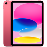 Планшет Apple iPad 2022 Wi-Fi + Cellular, 10.9" 64 ГБ, «розовый»