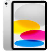 Планшет Apple iPad 2022 Wi-Fi + Cellular, 10.9" 256 ГБ, «серебристый»