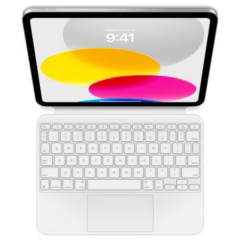 Клавиатура Magic Keyboard Folio для iPad 10.9 2022 (10-го поколения) (MQDP3)