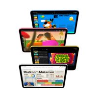 Apple iPad 11" (A16) Wi-Fi 256 ГБ, «Синий»