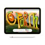 Apple iPad 11" (A16) Wi-Fi 256 ГБ, «Синий»