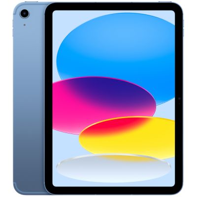 Apple iPad 11" (A16) Wi-Fi 256 ГБ, «Синий»