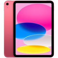 Apple iPad 11" (A16) Wi-Fi 256 ГБ, «Розовый»