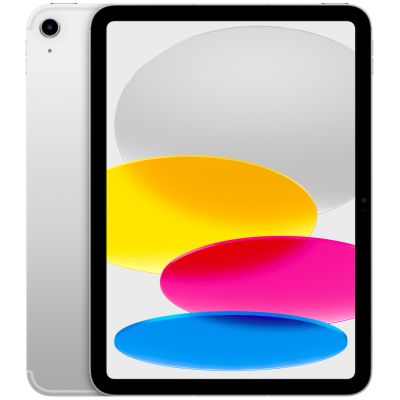 Apple iPad 11" (A16) Wi-Fi + Cellular 512 ГБ, «Серебристый»