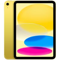 Apple iPad 11" (A16) Wi-Fi + Cellular 128 ГБ, «Жёлтый»