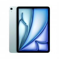 Apple iPad Air (2024) 11'', M2, (MUXN3), 512GB, Wi-Fi + Cellular, "Голубой"