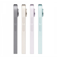 Apple iPad Air (2024) 11'', M2, (MUXN3), 512GB, Wi-Fi + Cellular, "Голубой"