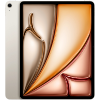 Apple iPad Air 11" M4 (2026), Wi-Fi, 512 ГБ, «Сияющая Звезда»