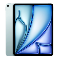 Apple iPad Air 13" M4 (2026), Wi-Fi, 512 ГБ, «Голубой»