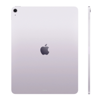 Apple iPad Air 13" M4 (2026), Wi-Fi + Cellular, 256 ГБ, «Фиолетовый»