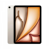 Apple iPad Air (2024) 13'', M2, (MV2L3), 512GB, Wi-Fi, "Сияющая звезда"