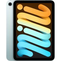 Планшет Apple iPad mini 7 (2024) Wi-Fi + LTE 512 ГБ, MYHD3, «голубой»