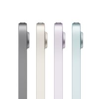 Apple iPad mini 7 (2024) Wi-Fi + LTE 128 ГБ, MXPR3, «фиолетовый»