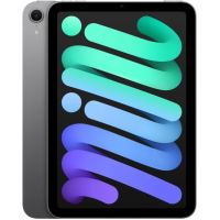 Планшет Apple iPad mini 7 (2024) Wi-Fi + LTE 512 ГБ, MYHC3, «серый космос»