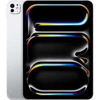 Apple iPad Pro (2025) 11'', M5, (ME6D4), Wi-Fi + Cellular, 2TB, Нано-текстура, "Серебристый"