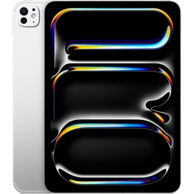 Apple iPad Pro (2025) 11'', M5, (ME6D4), Wi-Fi + Cellular, 2TB, Нано-текстура, "Серебристый"