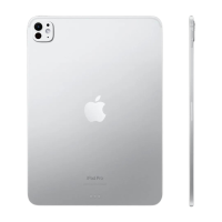 Apple iPad Pro (2024) 11'', M4, (MVVD3) , Wi-Fi, 512GB, "Серебристый"