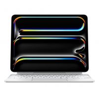 Клавиатура Magic Keyboard для iPad Pro 13 (White) (MWR03) (2024)