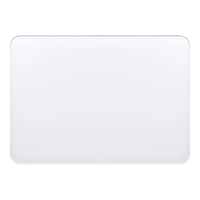 Трекпад Apple Magic Trackpad 2024 (USB-C) Multi-Touch Surface, MXK93, «Белый»
