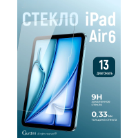 Защитное стекло для iPad Air 13, M2|M3
