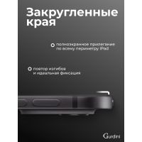 Защитное стекло для iPad Pro 13, M4|M5