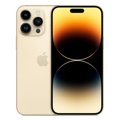 Apple iPhone 14 Pro Max 128 ГБ (золотой)