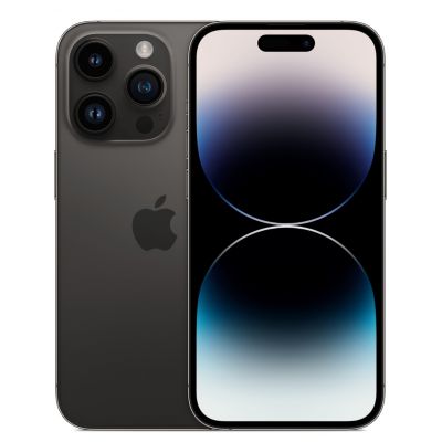 Apple iPhone 14 Pro 1 ТБ (чёрный космос)