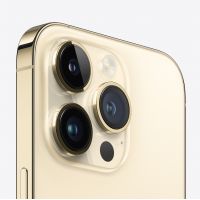 Apple iPhone 14 Pro 128 ГБ (золотой)