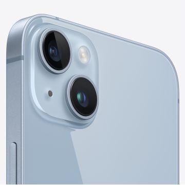 Apple iPhone 14, 128 ГБ, (голубой)
