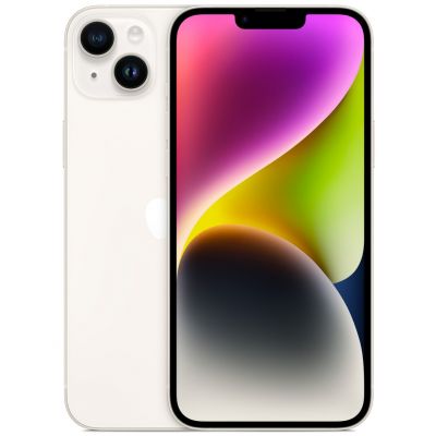Apple iPhone 14, 512 ГБ, (сияющая звезда)