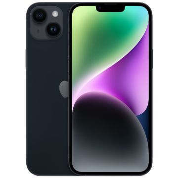 Apple iPhone 14, 128 ГБ, (тёмная ночь)