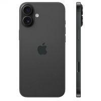 Apple iPhone 16 Plus, Dual-SIM, 512 ГБ, «чёрный»