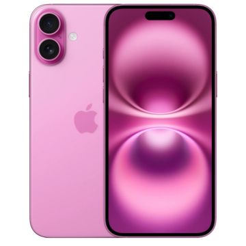 Apple iPhone 16 Plus, SIM, 128 ГБ, «розовый»