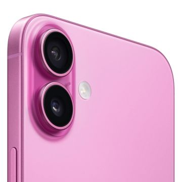 Apple iPhone 16 Plus, SIM, 128 ГБ, «розовый»