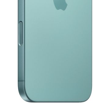 Apple iPhone 16 Plus, SIM, 128 ГБ, «бирюзовый»